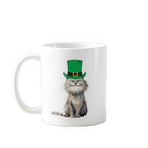 A happy Irish Cat