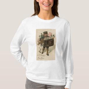 A Happy New YearIrish Mail Boy T-Shirt