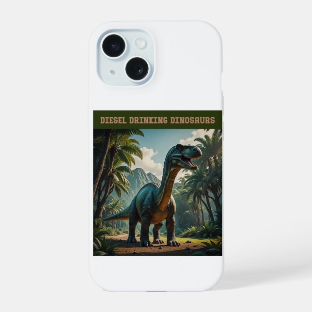 A happy smiling face, probably iPhone 15 case (Back)