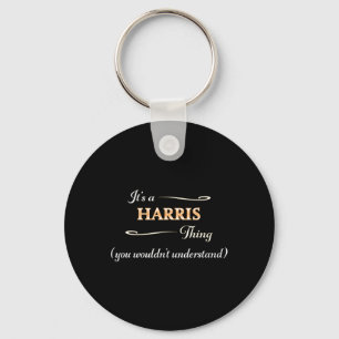 A Harris Thing Kamala Harris 2024 Election Anti Tr Keychain