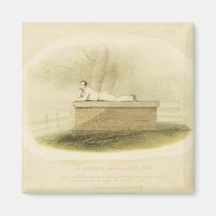 A Harrow School Boy (1805) - Lord Byron (1788-1824 Magnet