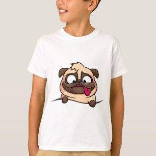 A Hat Dog Lover Pet T-Shirt