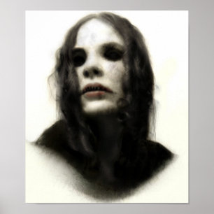 A Haunting Portrait Poster