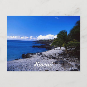 a, Hawaii Postcard