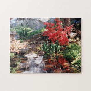 A Healing Place Jigsaw Puzzle