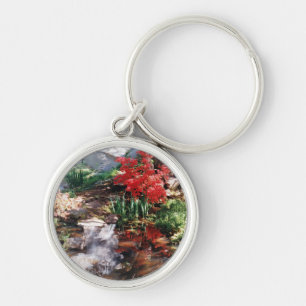 A Healing Place Keychain