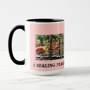 A Healing Place Mug