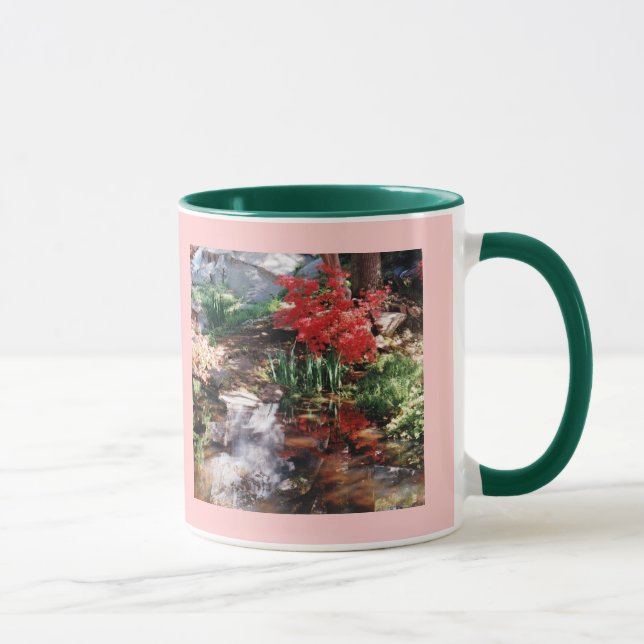 A Healing Place Mug (Right)