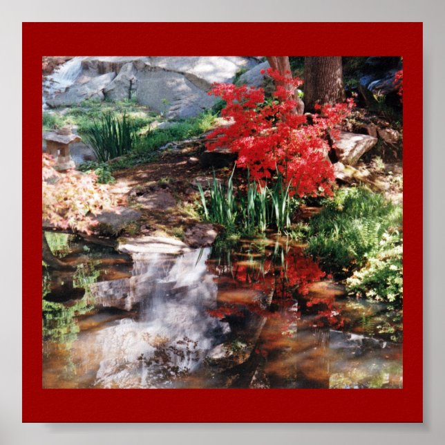 A Healing Place Poster (Front)