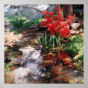 A Healing Place Poster