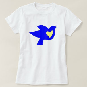 a heart for Ukraine T-Shirt