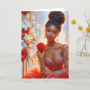 A Heartfelt Card to Cherish Every Moment and Touch