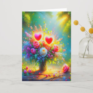 A Heartfelt Card to Express Your Emotions