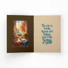 A HELLO THINKING OF YOU CARD