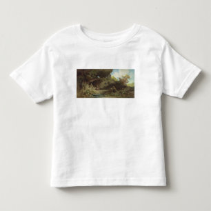 A Hermit in the Mountains Toddler T-shirt