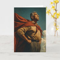 (A) Hero Dad