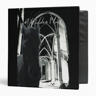 A Hidden Place - Binder
