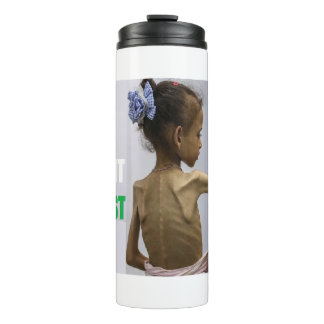 A High Quality Material Thermal Tumbler