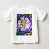 A hint of purple Magic - Flower power