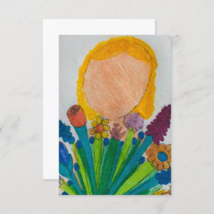 A Hint of Z "Empowering Meghan" card