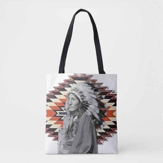 A Hó Tote Bag (Front)