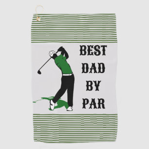 A Hole-in-One Gift: Custom Golf Towels