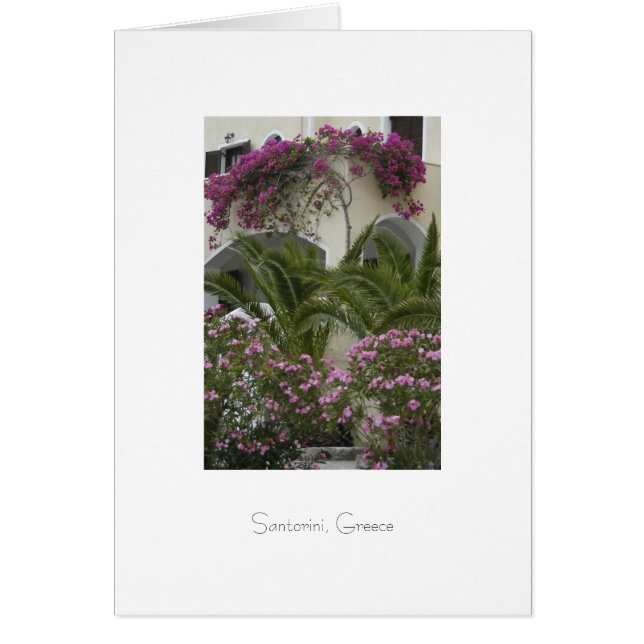 A home in Santorini (Front)