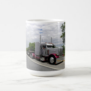 A Horning's Peterbilt 379 Mug