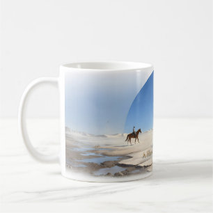 A Horse With No Name Desert Journey Mug