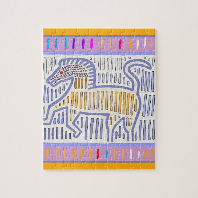 A Horse With No Name Jigsaw Puzzle (Vertical)