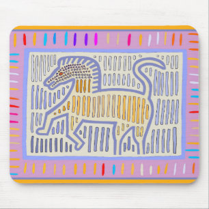 A Horse With No Name Mouse Pad
