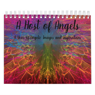 A Host of Angels Calendar