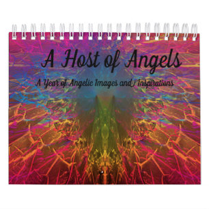 A Host of Angels Calendar