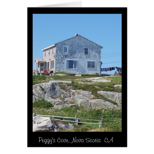 A House on the Hilltop (Front)