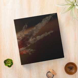 A Huge Eruption Around Star Ngc 2547-Id8. Binder