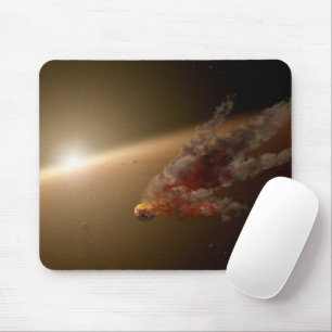 A Huge Eruption Around Star Ngc 2547-Id8. Mouse Pad