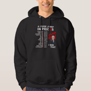 A Huge Jump In Prices Bid En Did That Political Hoodie