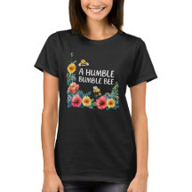 A Humble Bumble Bee
