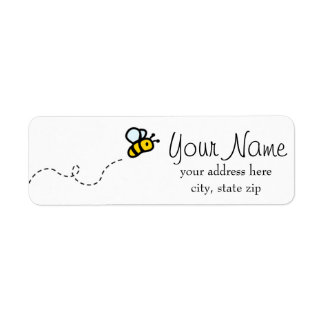 A Hunny of a Label