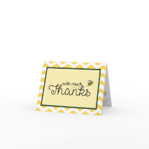 A Hunny of a Thank You