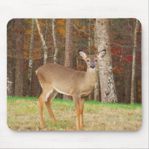 A Hunter's Dream Deer Mouse Pad