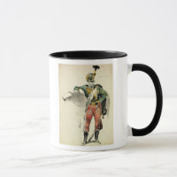 A Hussar of the 9th Regiment