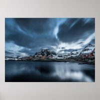 Å i Lofoten - Norway