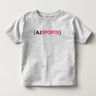 {A.I.SPORTS} Baby Toddler T-shirt