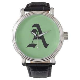 "A" Initial  Watch