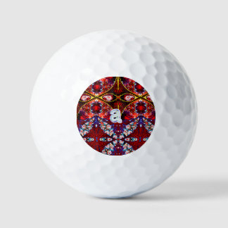 "a" Insert Clown Here Golf Balls
