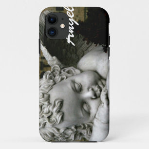 A iPhone 5 Case "Valentine Angel #1"