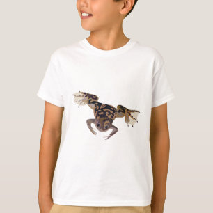 A is for African Clawed Frog T-Shirt