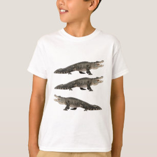 A is for American Alligator T-Shirt