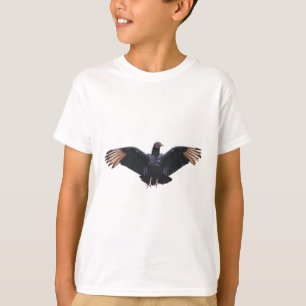 A is for American Black Vulture T-Shirt